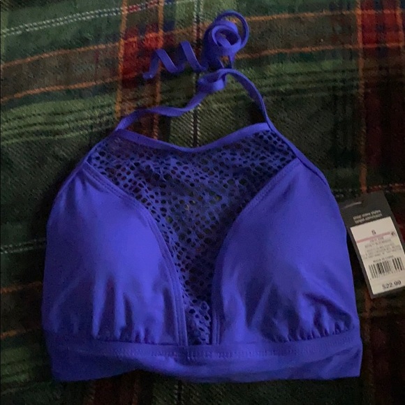 Mossimo Supply Co. Other - Colbalt Blue Bikini Top
